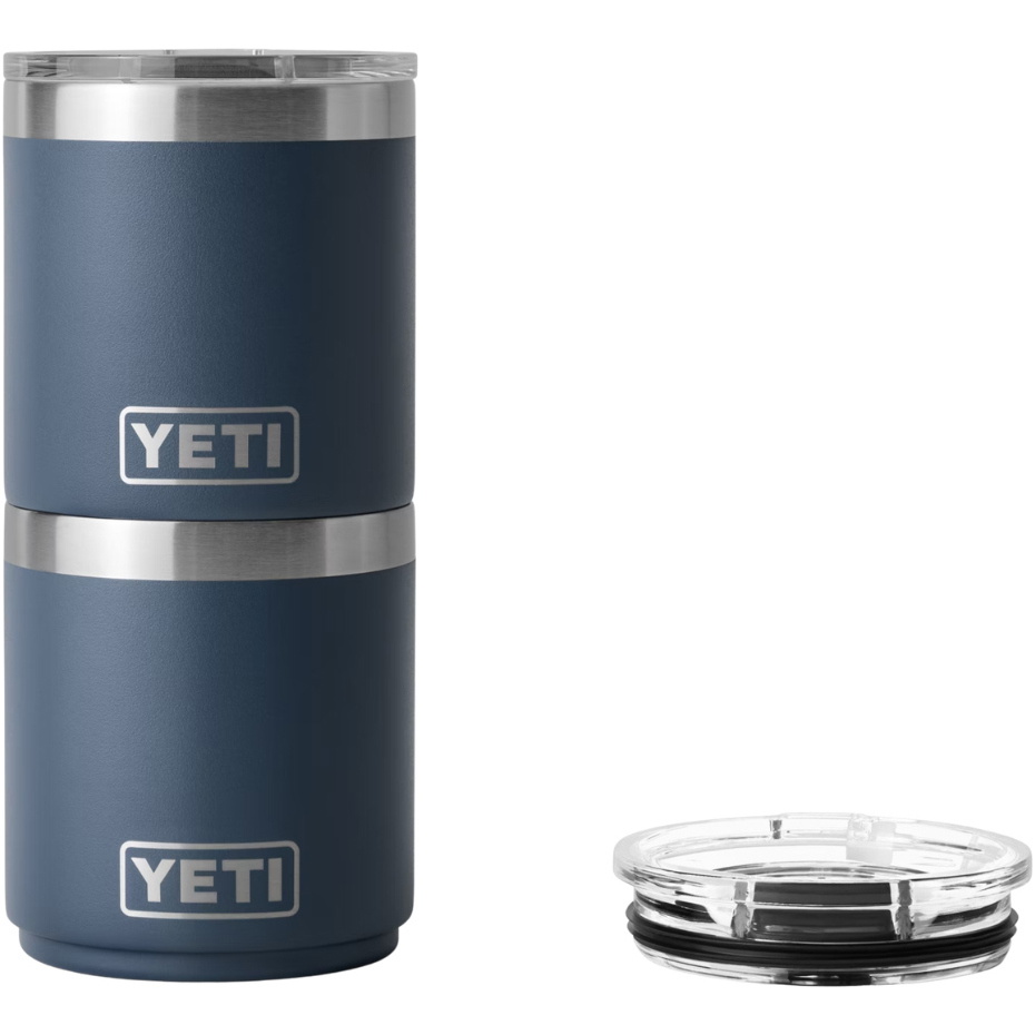 YETI Rambler 10 Oz Stackable Lowball 2.0 2026 70000003445 - Navy